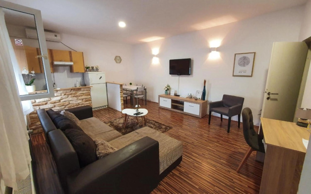 Apartment Laura & Lucija