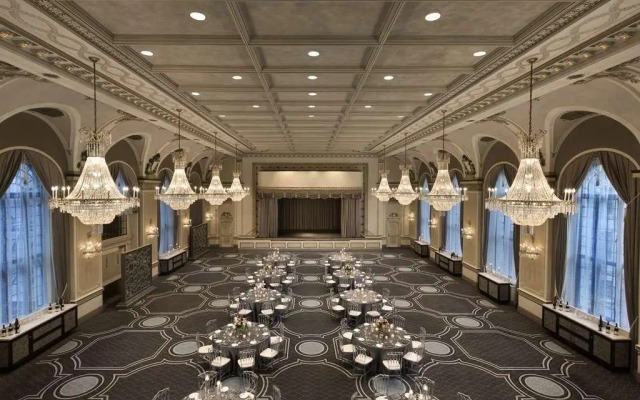 Fairmont Le Chateau Frontenac