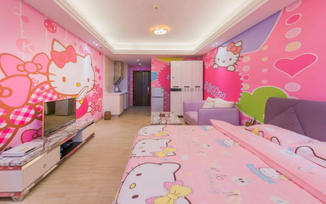 Nomo Apartment Changlong Paradise North Gate