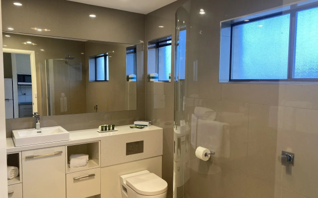 Grosvenor Court Apartments Hobart