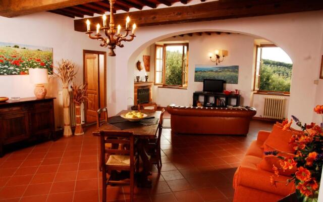 Agriturismo Tenuta Lupinari