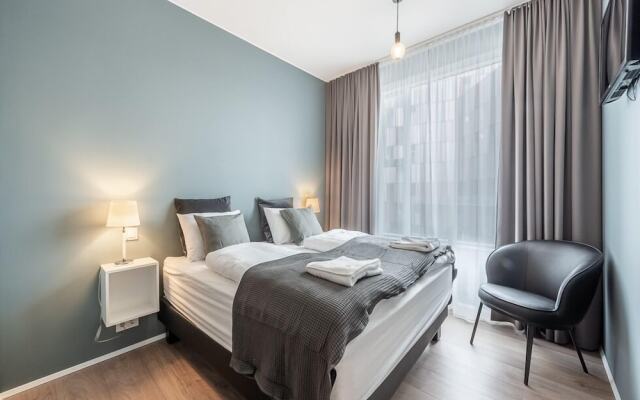 Sif Apartments by Heimaleiga