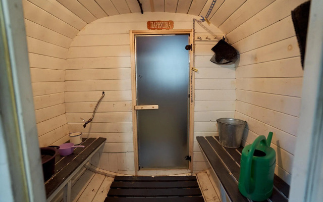 Дача на озере Балтым