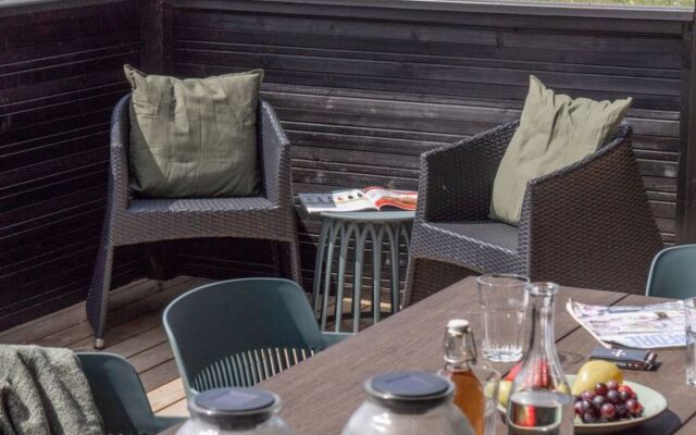 "Tuve" - 950m from the sea in NW Jutland