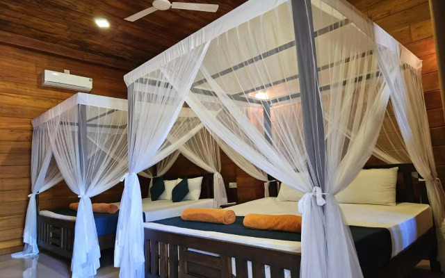 Eden Reverie Cabana And Spa