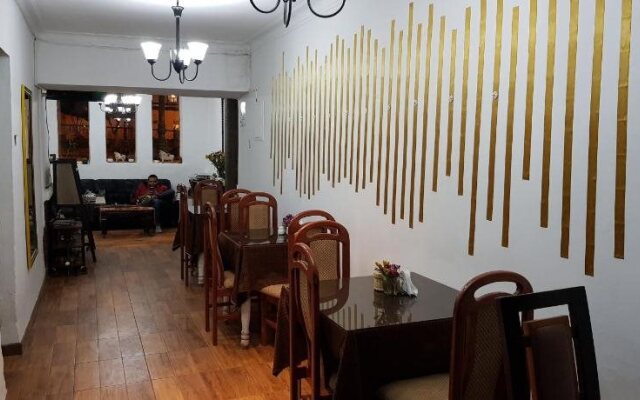 Maria Angola Hostal Cusco