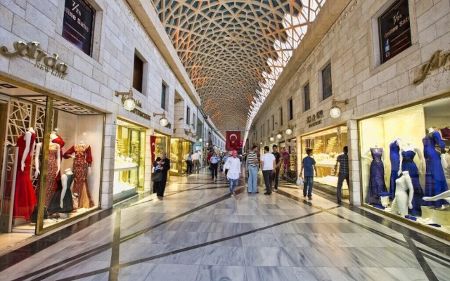 Bursa Ulupark Hotel