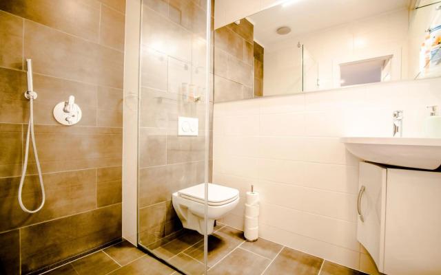 Central apartments by Kovee