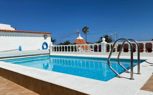 La Victoria - La Palmita