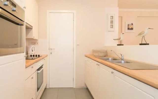 Duplex Apartment, 50m From Beach