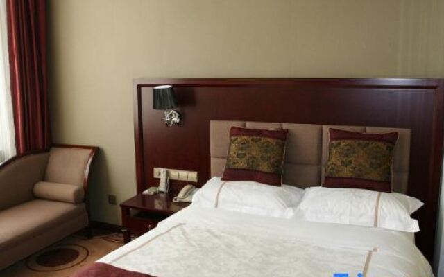 Ulanqab Yingshan Hotel (Jining South Railway Station)