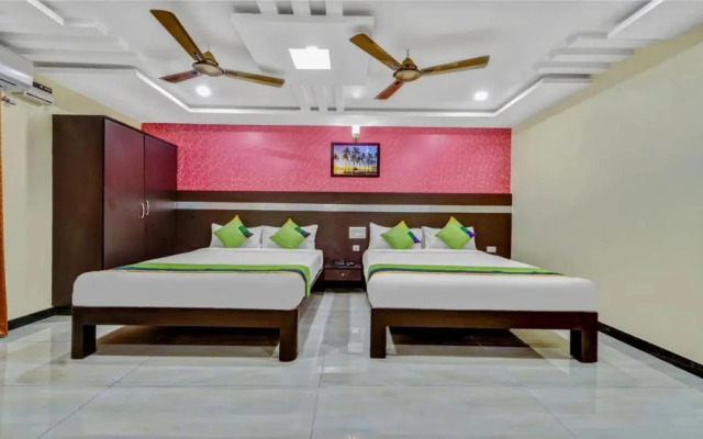 Treebo Trend Hotel Sripadha Residency