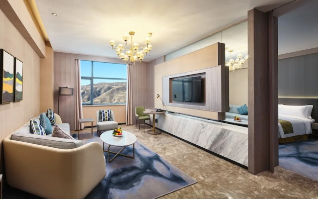 Holiday Inn Xining Hot-Spring, an IHG Hotel