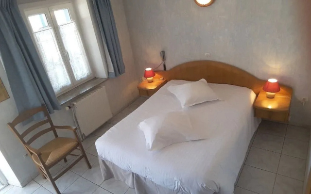Logis HÔTEL L'ENVIE DES METS