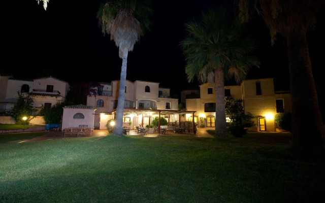 Residence Baia delle Palme