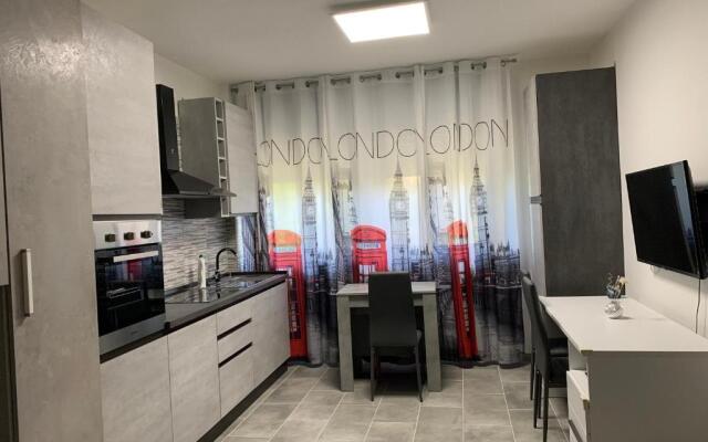 Grey Apartment Valenza