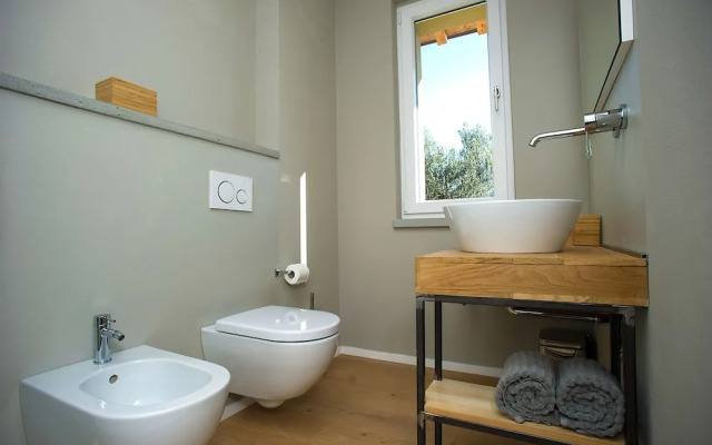 Villa Bibbona in Bibbona