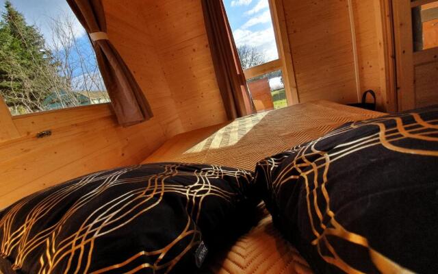 Domki Letniskowe w Burdągu