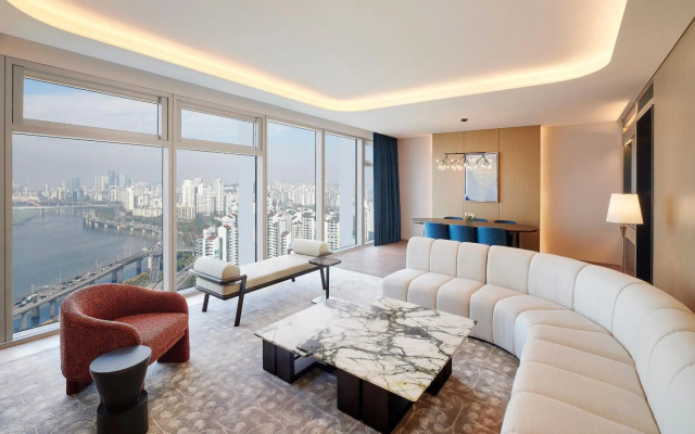 Naru Ambassador Hotel Seoul - MGallery Collection