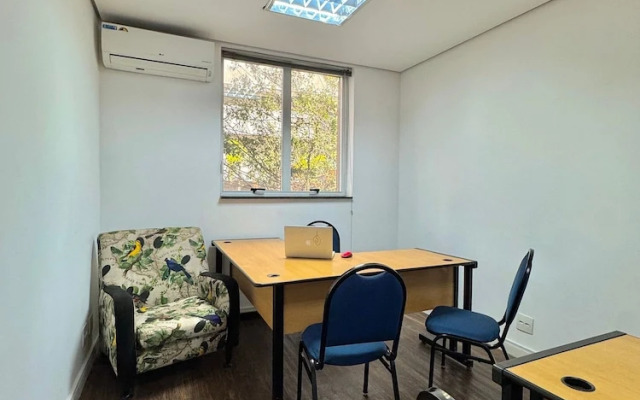 Get a Flat 1207/ Jardins/ Ibirapuera/ SP