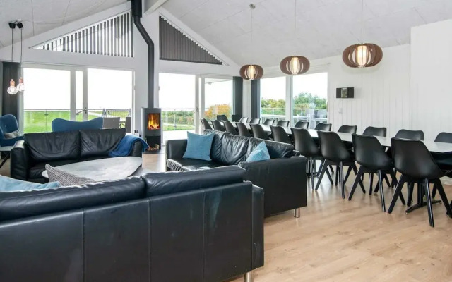 24 Person Holiday Home in Ebeltoft
