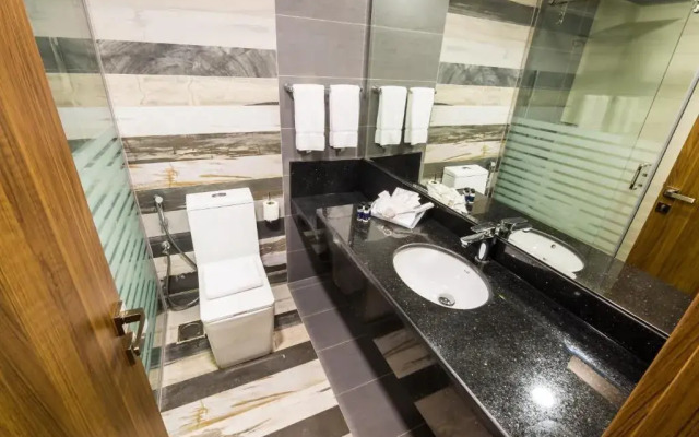 Wow Diamond - White Diamond Hotel Al Nuzha
