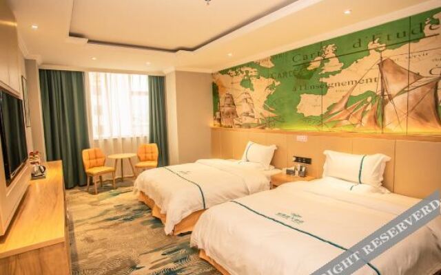 Tianzhu Westin Hotel