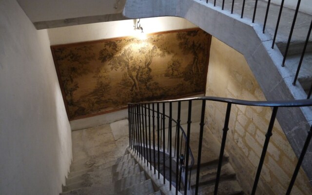 Appartements des Teinturiers