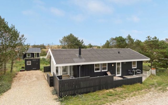 "Tanas" - 950m from the sea in NW Jutland