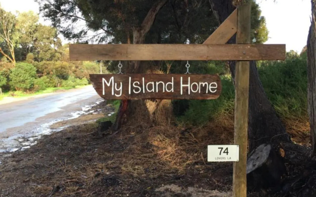 My Island Home