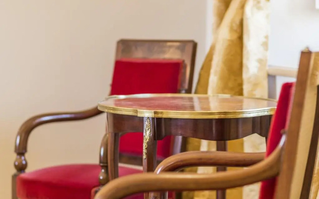 Chambres d'Hôtes Château Renon