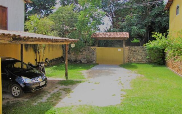 Pousada das Bromélias