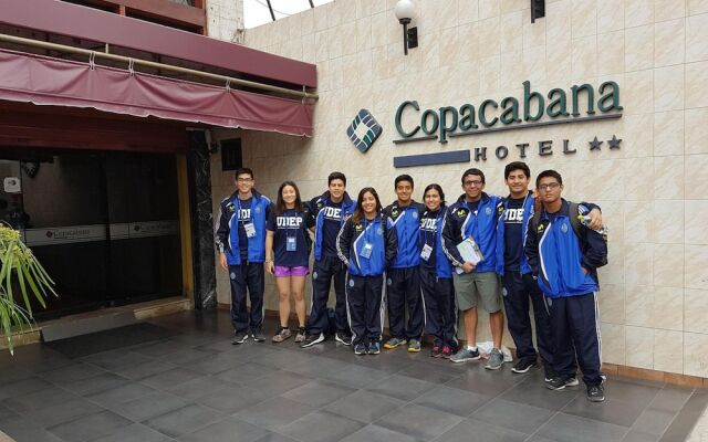 Copacabana Hotel