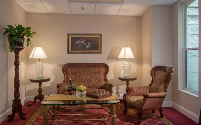 The Monterey Hotel
