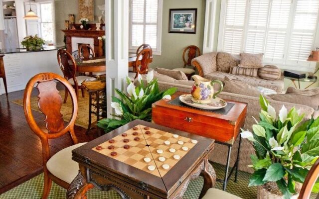 Desoto Beach Bed & Breakfast