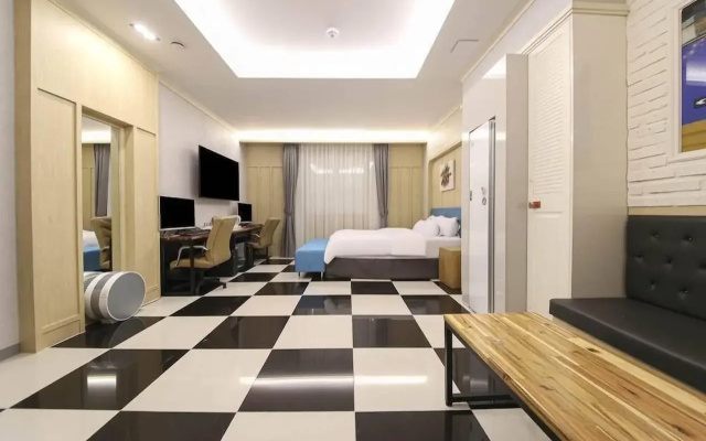 Hanam sharp Hotel