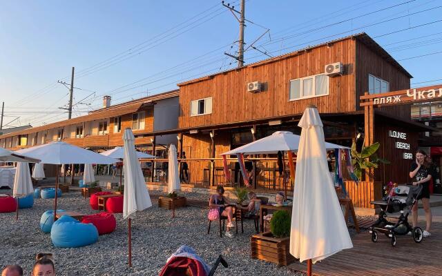 Apartments on Lenin Street