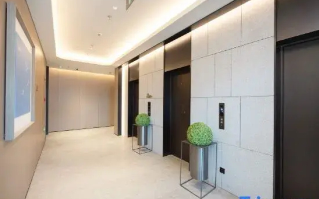 Ji Hotel (Quzhou Jiangshan Administrative Service Center Branch）