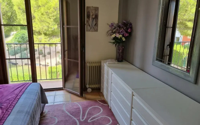 Beautiful House With Stunning Views to Benidorm