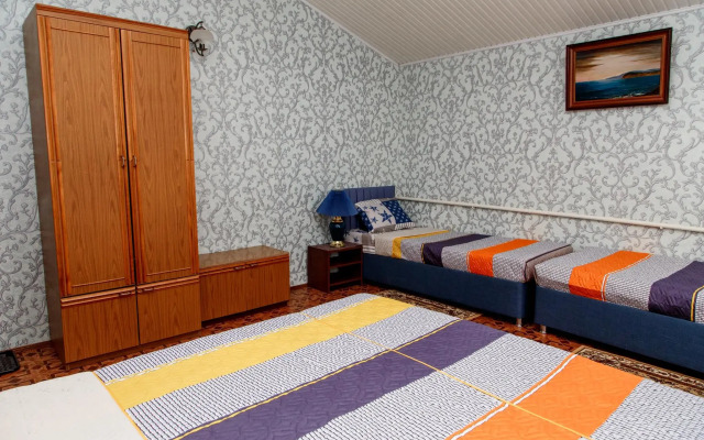 Rooms in Myshako