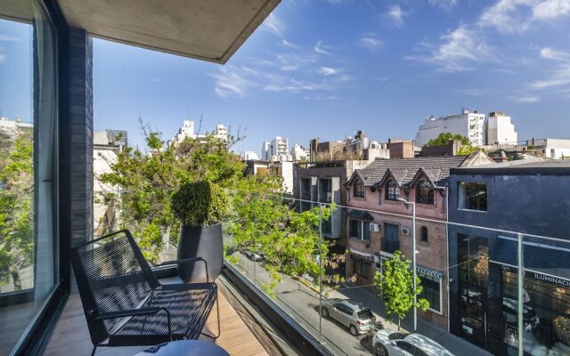 Live Soho Boutique Apartments Palermo Soho