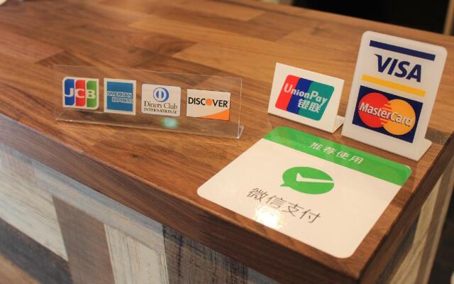 ZenLabo Osaka - Hostel