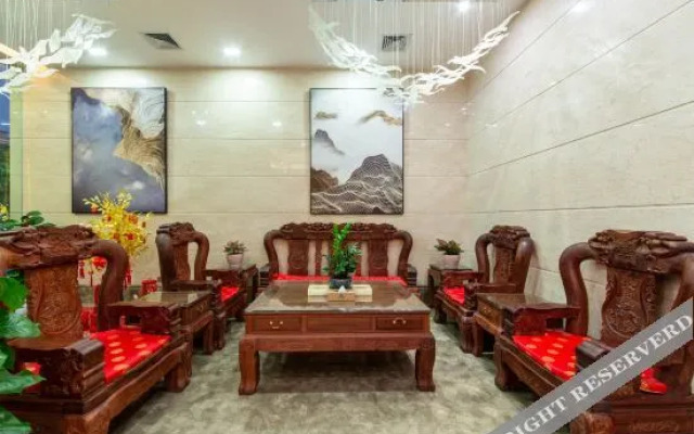 Shengshi Manhattan Hotel
