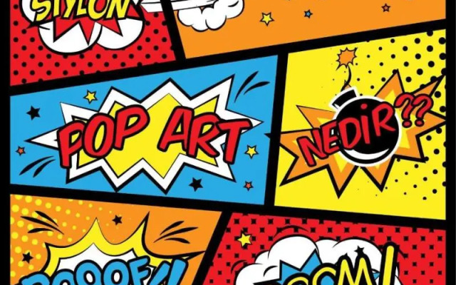 Arc House Pop Art