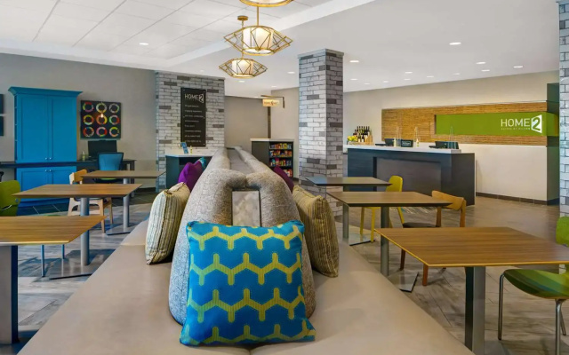 Home2 Suites by Hilton Asheville Airport