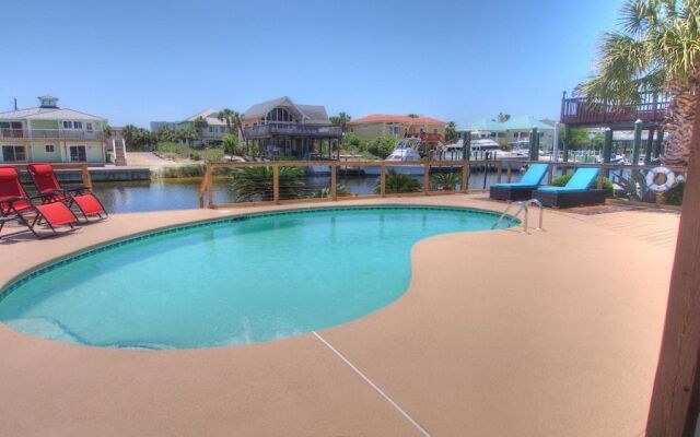 Palm Breeze - 4 Br Home