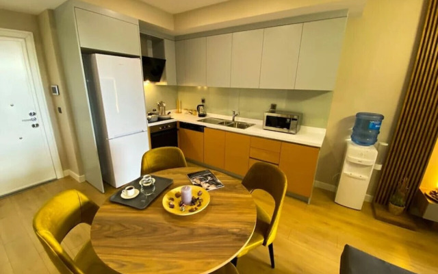 Exclusive1 1apartment With Terrace - Core Living