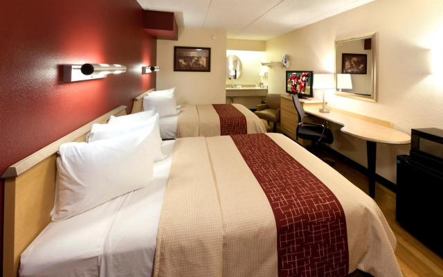 Red Roof Inn Harrisburg - Hershey