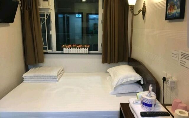 Pacific Guest House - Hong Kong