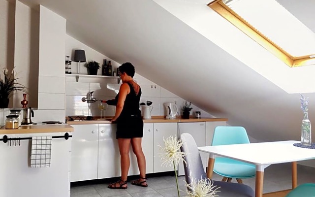 Borna Apartement